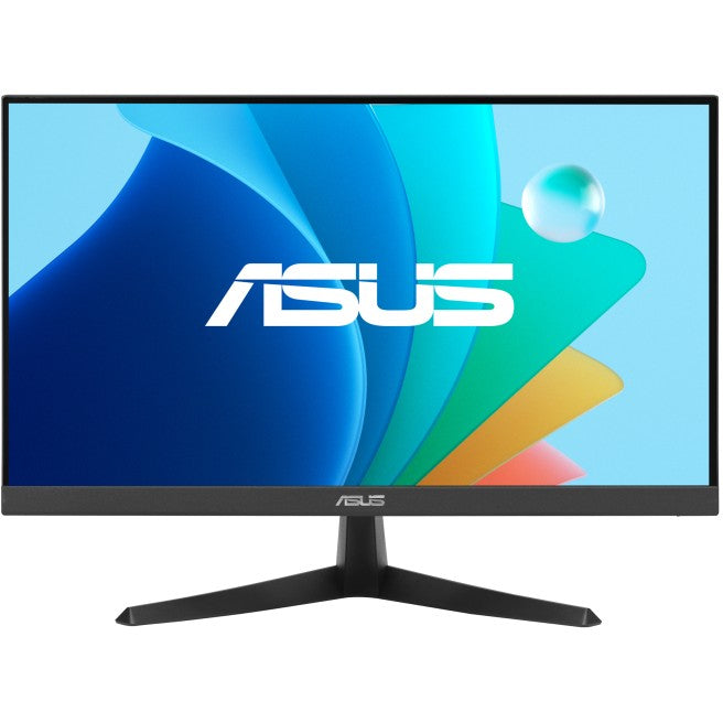ASUS VY229HF. 54,5 cm (21,4"). 1920 x 1080 piksela. Full HD. LCD. 1 ms. Crni