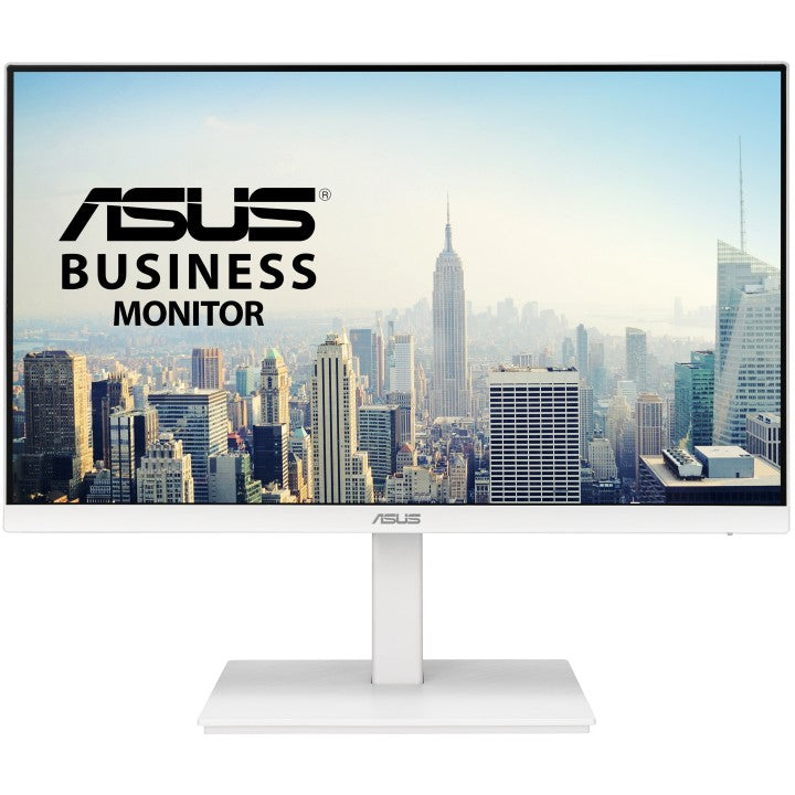 ASUS VA24EQSB-W. 60,5 cm (23,8"). 1920 x 1080 piksela. Full HD. LED. 5 ms. Bijela.