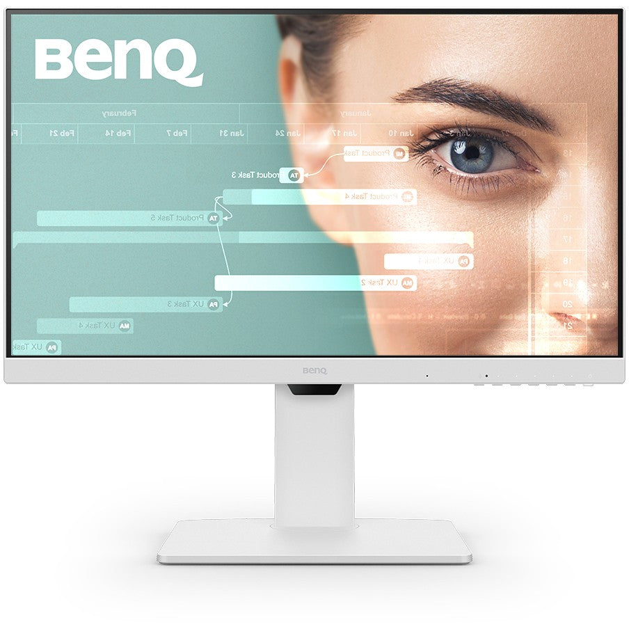 BenQ GW2786TC. 68,6 cm (27"). 1920 x 1080 piksela. Full HD. LED. 5 ms. Bijela.