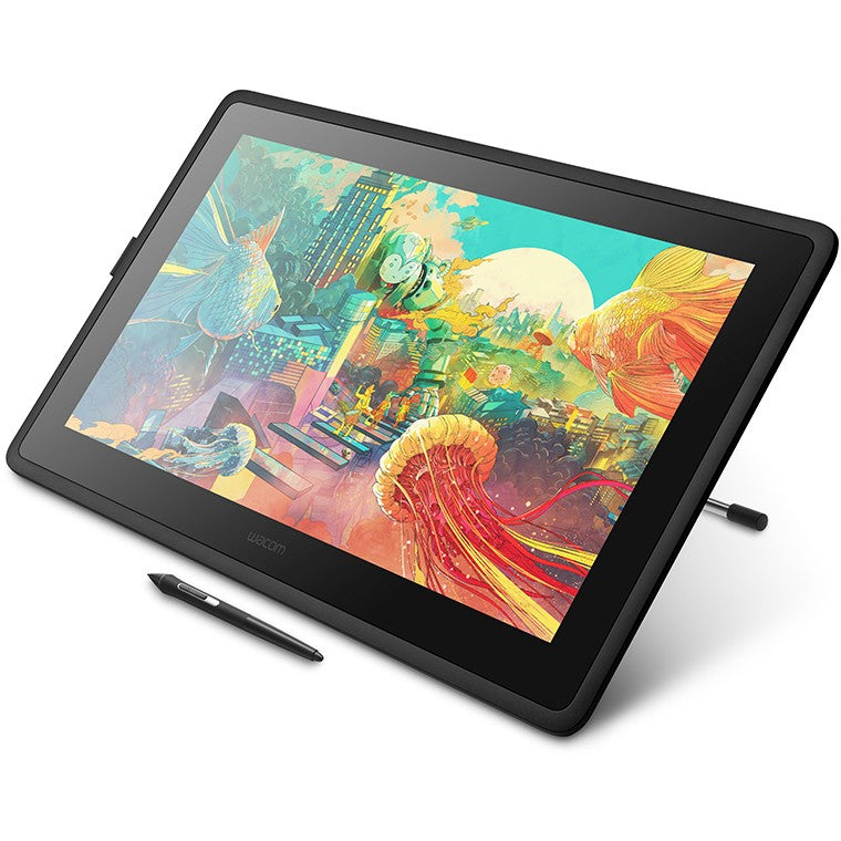 Wacom Cintiq 22. Žični. USB. 54,6 cm (21,5"). 16:9. 1920 x 1080 piksela. 178°