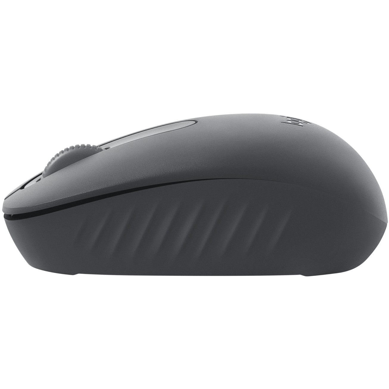 Logitech M196. Za ambidekstralnu upotrebu. IR LED. Bluetooth. 1000DPI. Grafit.