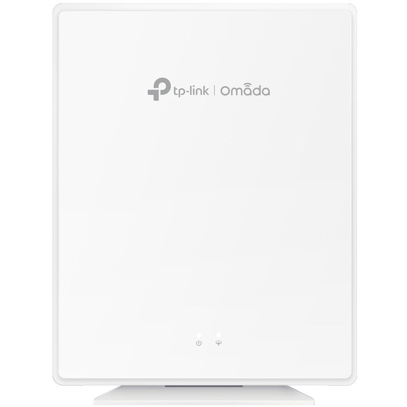 TP-Link Omada EAP610GP DESKTOP. 2.4GHz. 5GHz. 1201 Mbps. SNMP. SNMPv2. SNMPv3. SSH. WPA podrška. WPA2 podrška. WPA3 podrška. 1000 Mbps