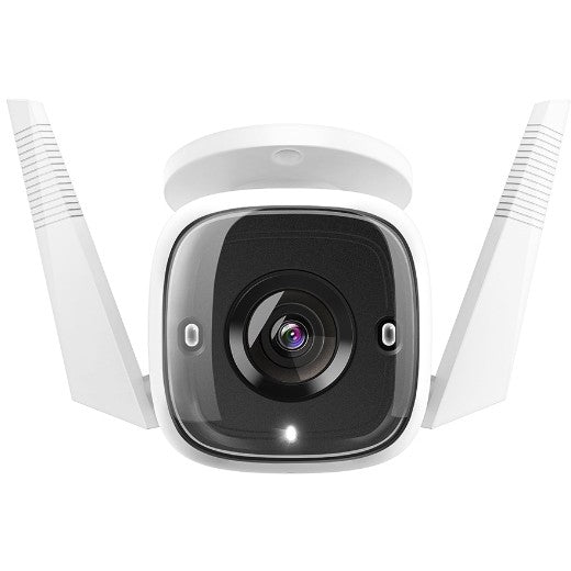 TP-Link Tapo Wi-Fi vanjska sigurnosna kamera. IP sigurnosna kamera. Vanjska. Žična i bežična. Amazon Alexa i Google Assistant. CE. Montaža na plafon/zid.