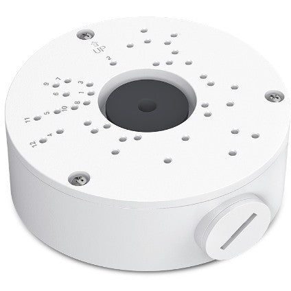 TP-Link VJB-300. Razvodna kutija. Univerzalna. Bijela. Aluminij. 125 mm. 45,7 mm