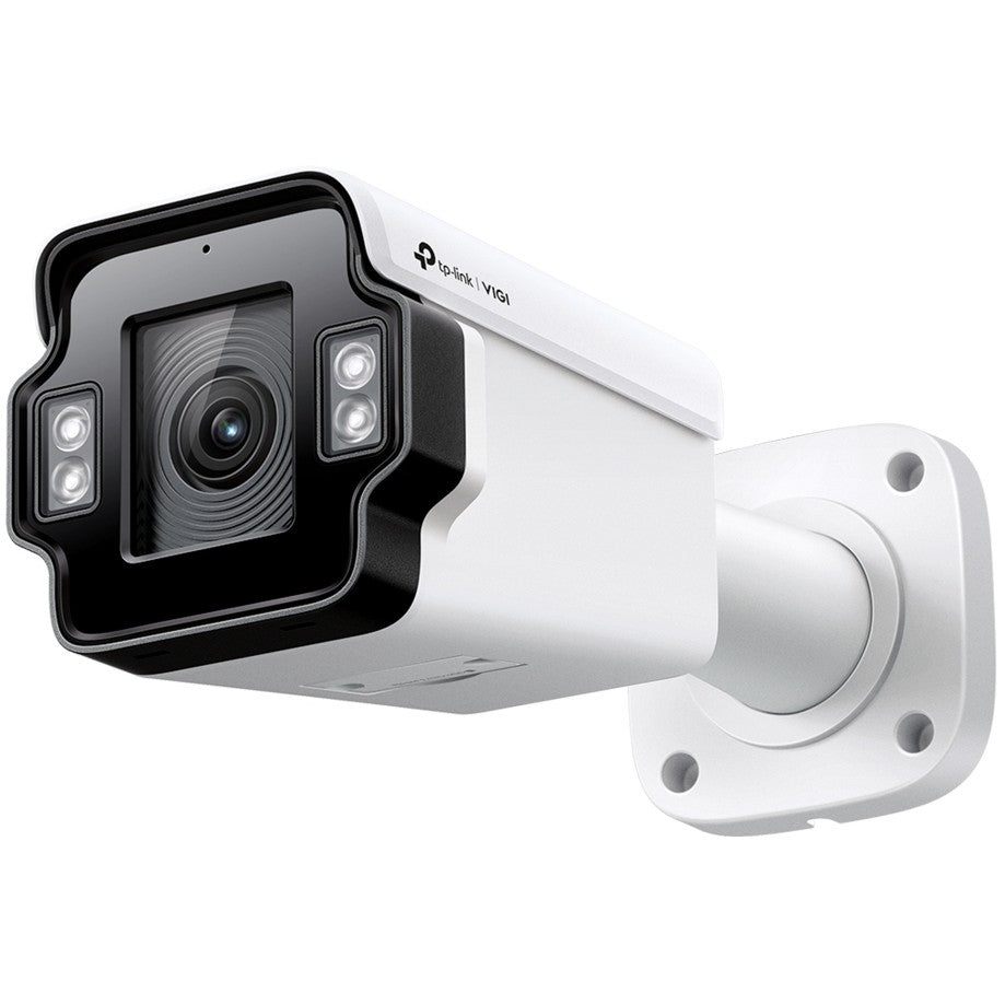 TP-Link VIGI InSight S345ZI. IP sigurnosna kamera. Vanjska. Žičana. 120 dB. Montaža na zid. Bijela.