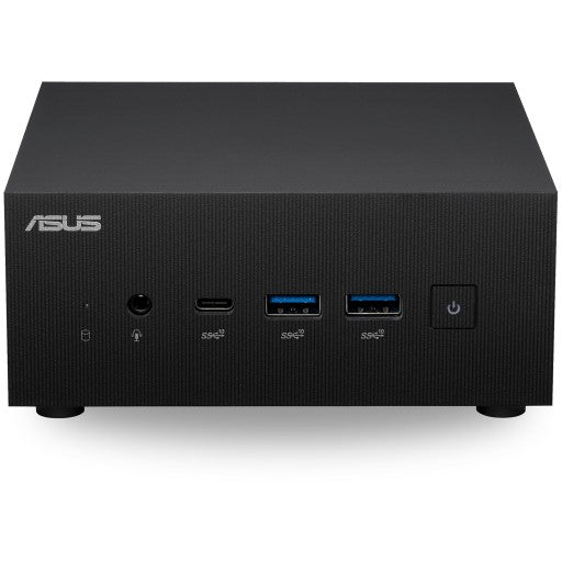 ASUS ExpertCenter PN64-BB5003MDE1. Mini računar. Mini računar bez ugrađene mreže. Ethernet/LAN. Wi-Fi 6E (802.11ax)