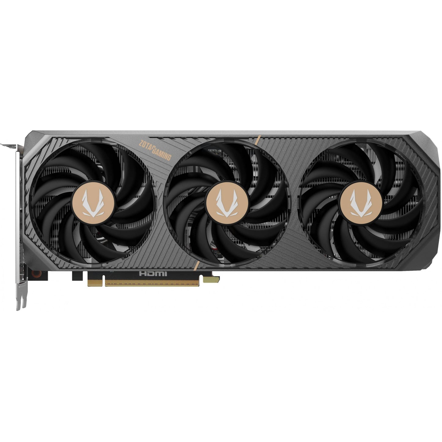 Zotac GAMING GeForce RTX 5070 Ti SOLID SFF OC. GeForce RTX 5070 Ti. 16GB. GDDR7. 256 bita. 7680 x 4320 piksela. PCI Express x16 5.0