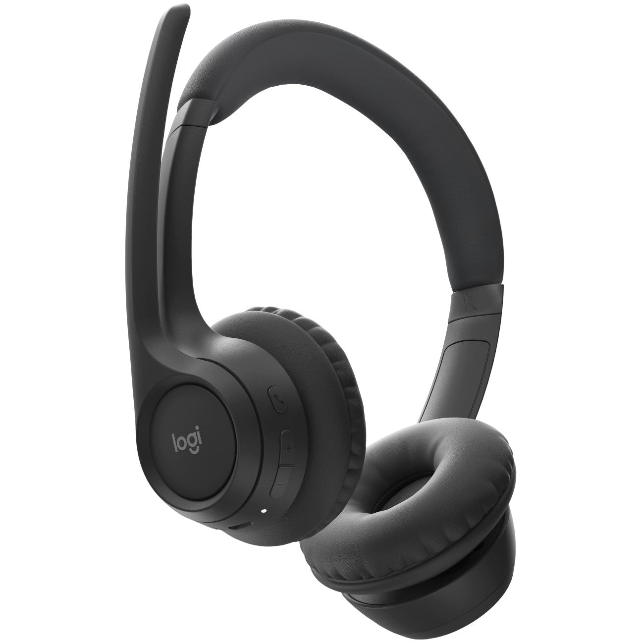 Logitech Zone 300. Bežične. Za kancelariju/pozivni centar. 122 g. Slušalice. Crne.