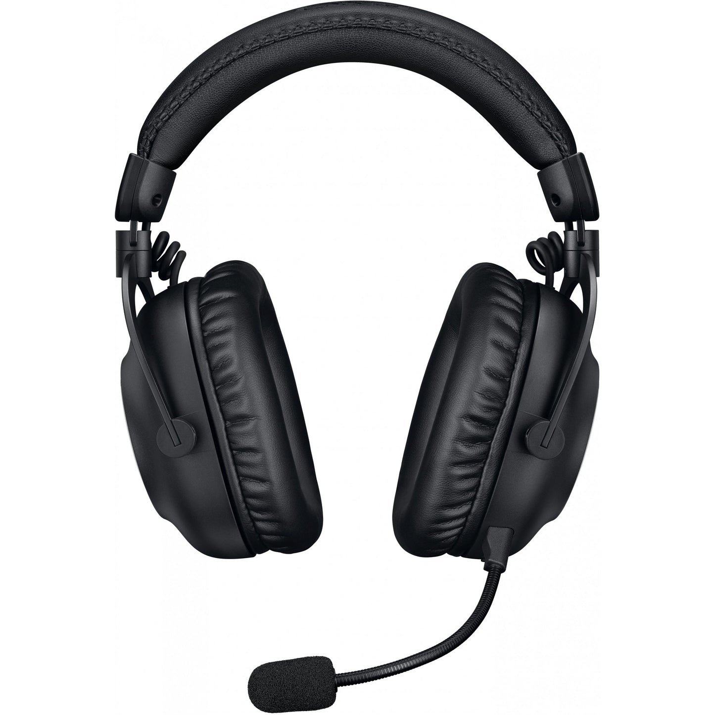 Logitech PRO X bežične 2 slušalice sa postoljem. Žične i bežične. Igranje. 20 - 20000 Hz. 345 g. Slušalice. Crne.