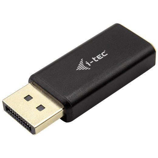 i-tec DisplayPort na HDMI adapter 4K/60Hz. DisplayPort. HDMI. Crni
