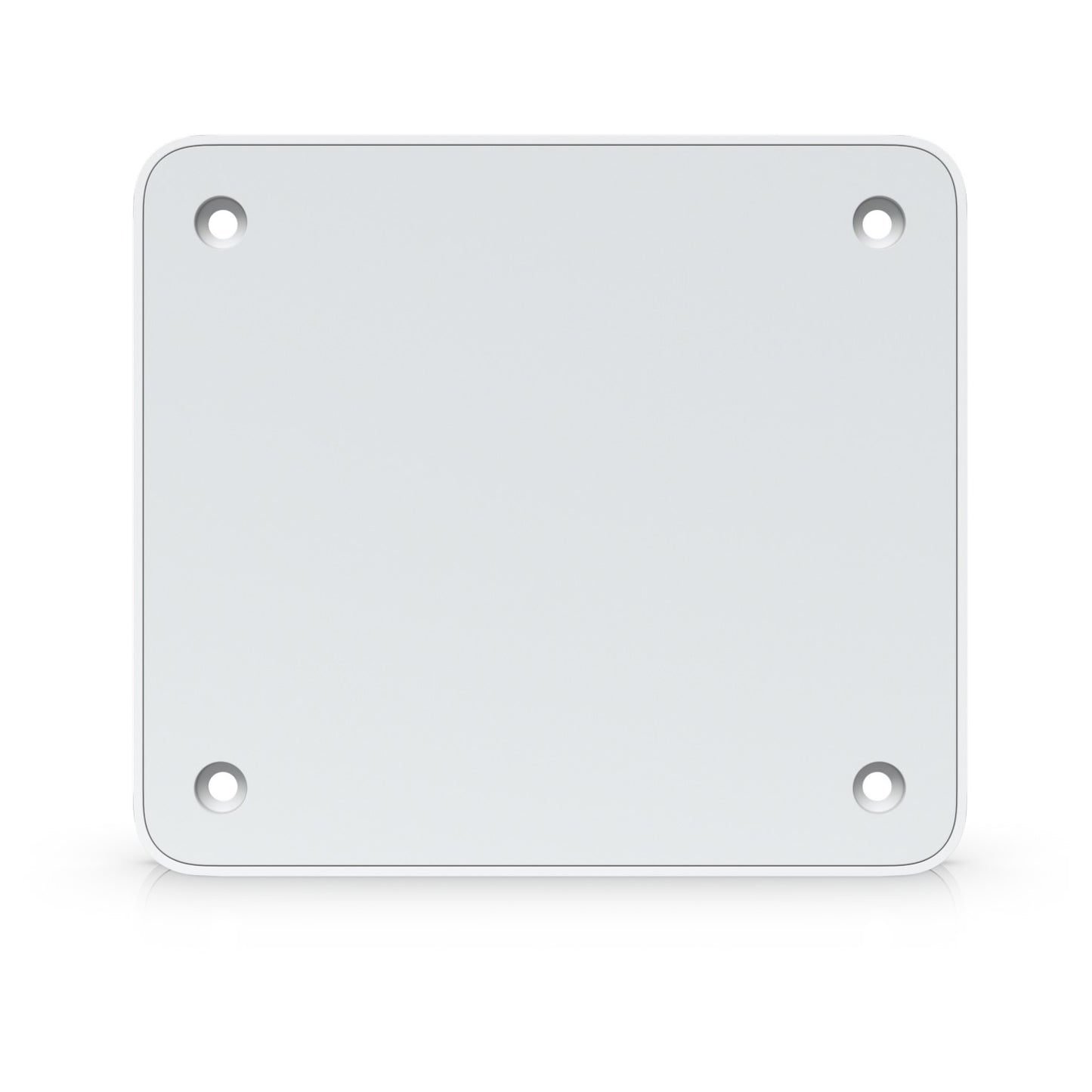Ubiquiti UACC-FM-17cm. Montaža. Polikarbonat (PC). Silikon. Bijela. Zidna. UCG-Ultra. UCG-Max. UXG-Max. 127.7 mm