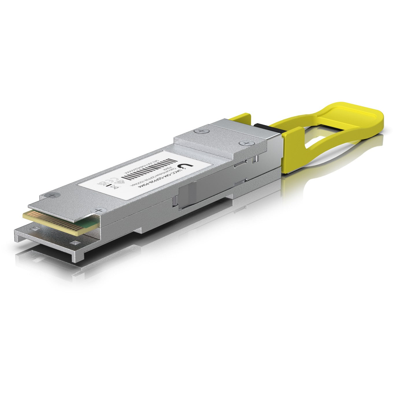 Ubiquiti UACC-OM-QSFP28-PSM4. Optička vlakna. 100000 Mbps. QSFP28 / QSFP+. MPO-12. 2000 m. 1310 nm