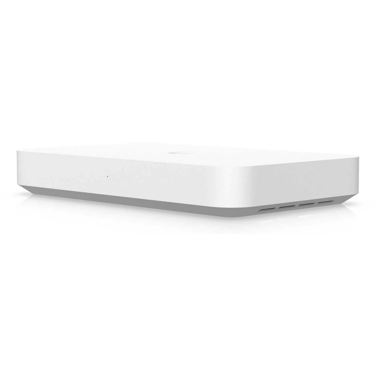 Ubiquiti UXG-Fiber (30W). Bijela. Polikarbonat (PC). Aktivnost. LAN. Link. Sistem. ARM. ARM Cortex. 2200 MHz