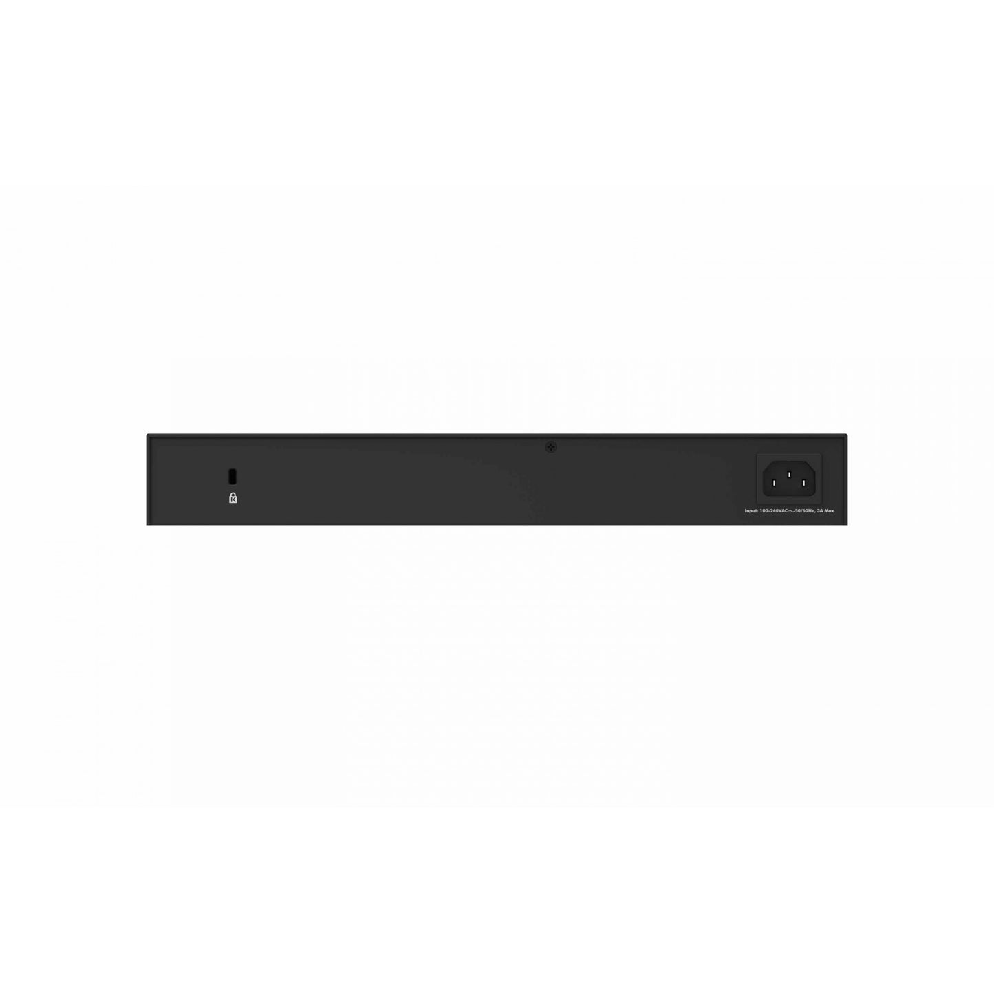 NETGEAR GS324P. Neupravljan. Gigabit Ethernet (10/100/1000). Puni dupleks. Napajanje preko Etherneta (PoE). Montaža u rack. 1U