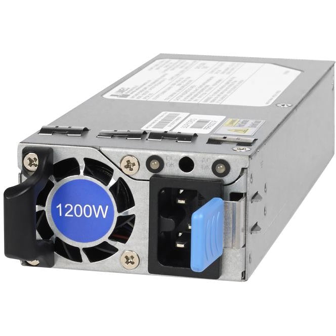 NETGEAR APS1200Wv2. Napajanje. Aluminij. 1200 W. 100 - 240 V