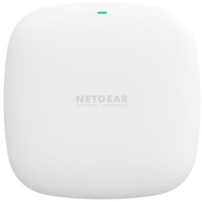 NETGEAR WAX210. 2.4GHz. 5GHz. 1800 Mbps. WPA2. WPA3. 10, 100, 1000 Mbps