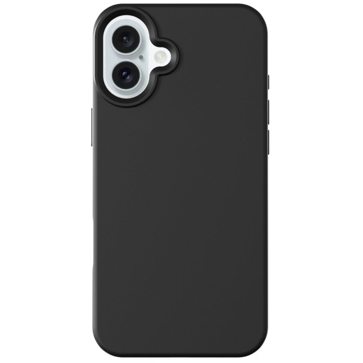 4smarts 541186. Futrola. Apple. iPhone 16. 15,5 cm (6,1"). Crna.