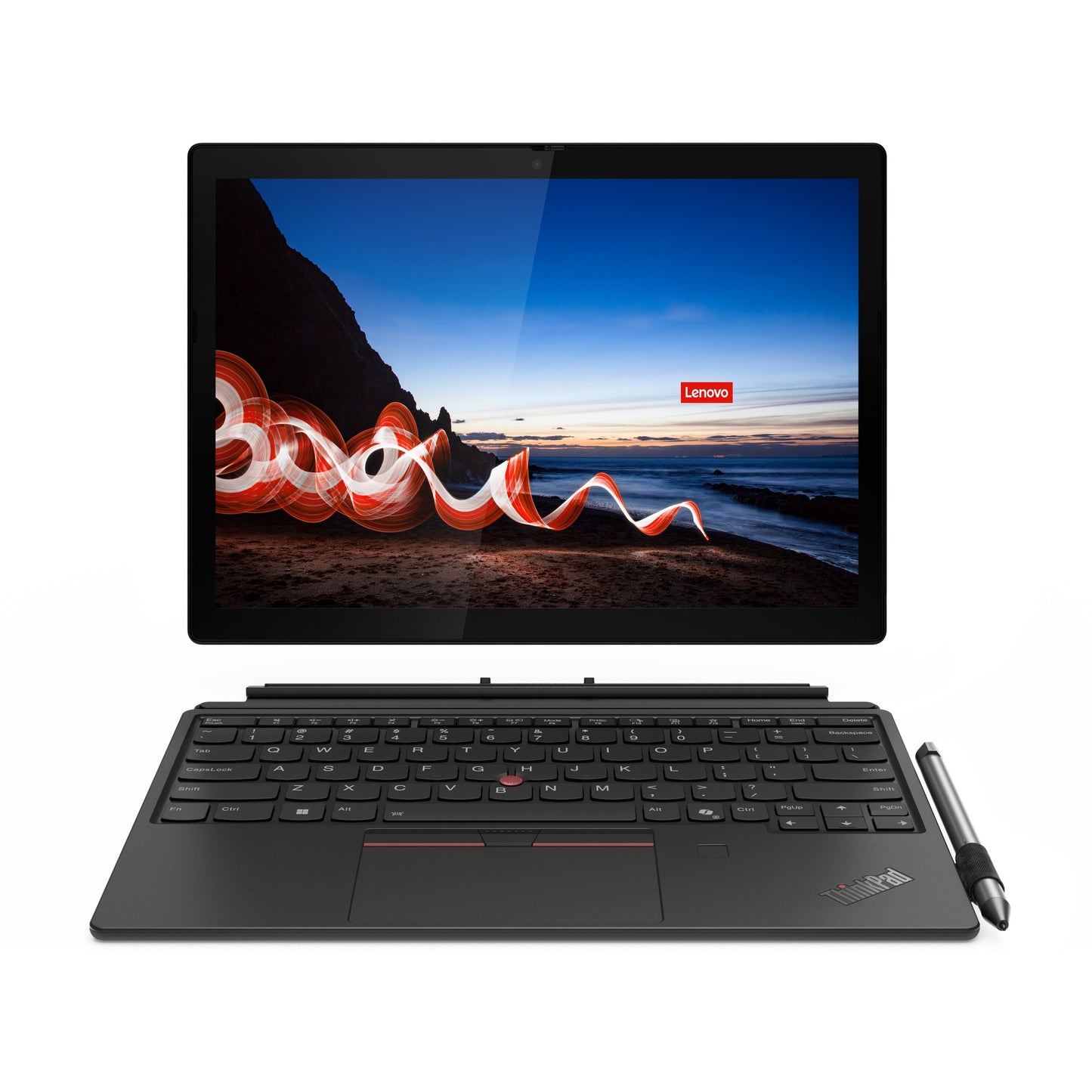 Lenovo ThinkPad X12 Odvojivi Gen 2. Intel Core Ultra 5. 4,4 GHz. 31,2 cm (12,3"). 1920 x 1280 piksela. 16 GB. 512 GB