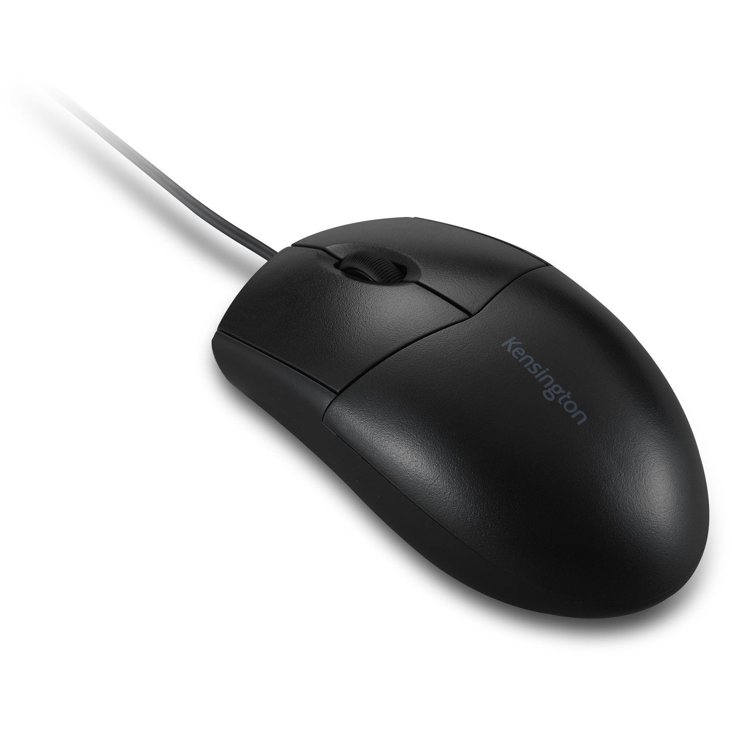 Kensington Pro Fit miš koji se može prati. Za obje ruke. Optički. USB. 1600 DPI. Crni.