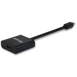 Adapter Equip Mini DisplayPort na HDMI. 0,17 m. Mini DisplayPort. HDMI. Muški. Ženski. 1920 x 1080 piksela.