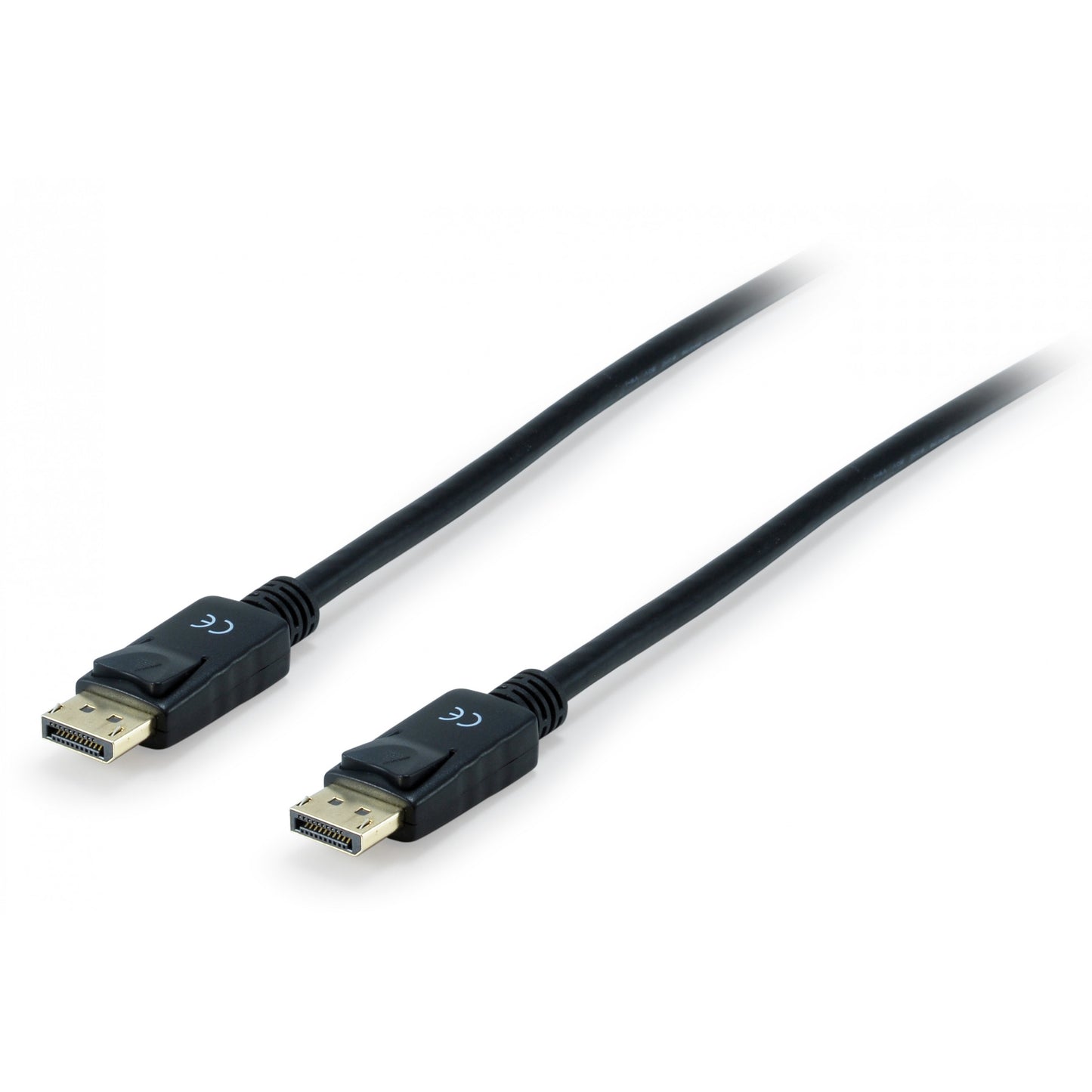 Equip DisplayPort 1.4 kablom. 5.0 m. 5 m. DisplayPort. DisplayPort. Muški. Muški. 7680 x 4320 piksela