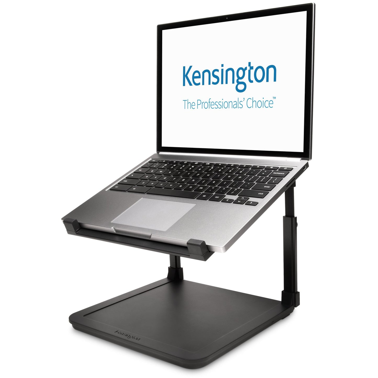 Kensington SmartFit stalak za laptop. Stalak za laptop. Crni. 39,6 cm (15,6"). 3,5 kg. 256 mm. 248 mm