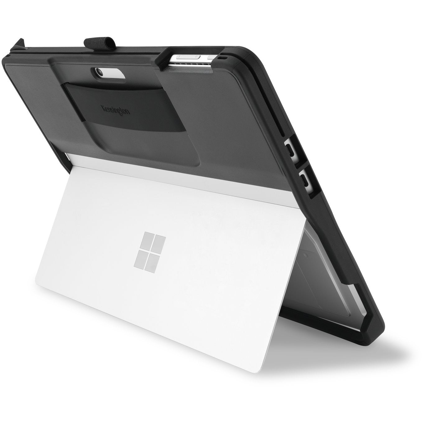 Kensington BlackBelt EQ robusna zaštitna futrola za Surface Pro 9, 10 i Surface Pro 13". Zaštitna futrola. Microsoft. Surface Pro 9, 10. Copilot+ PC Surface Pro (11. izdanje). 33 cm (13"). 177,8 g