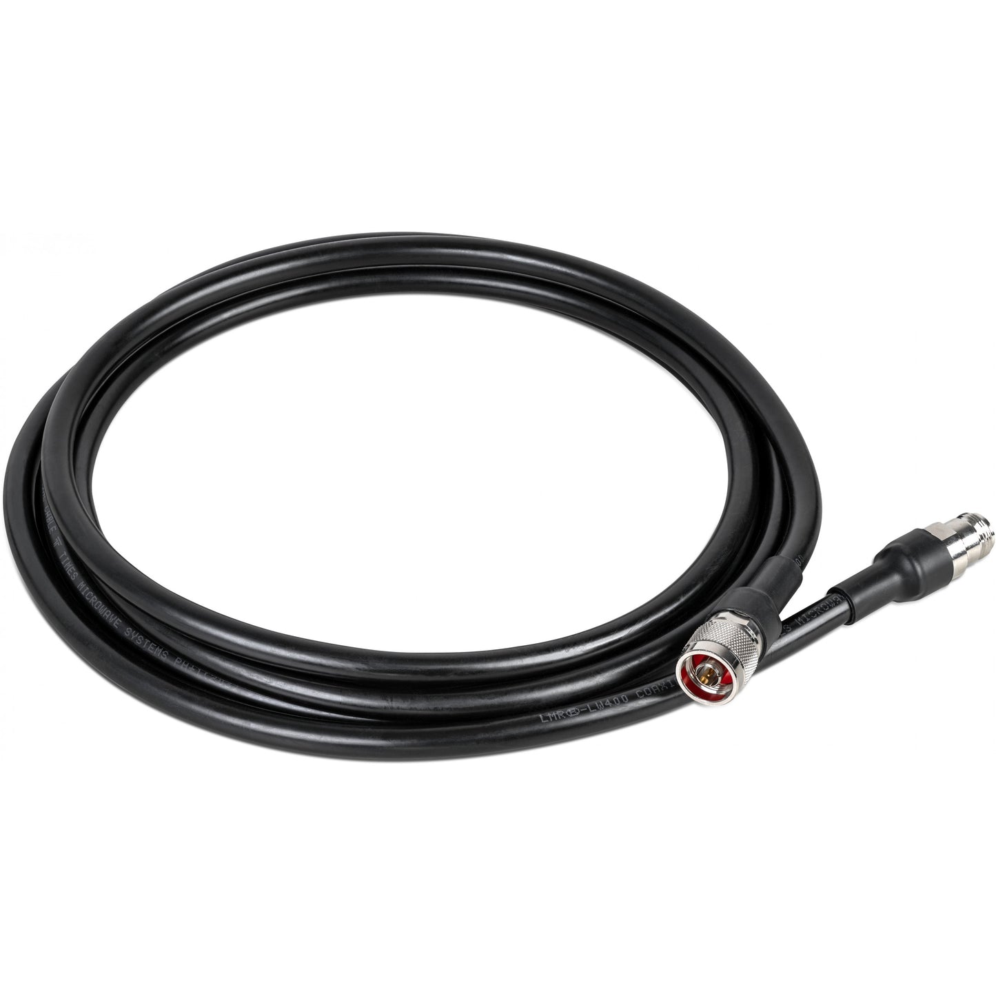 AirLancer kabel NJ-NP 9m. 9 m. NJ-NP. N-tip. N-tip. Crni
