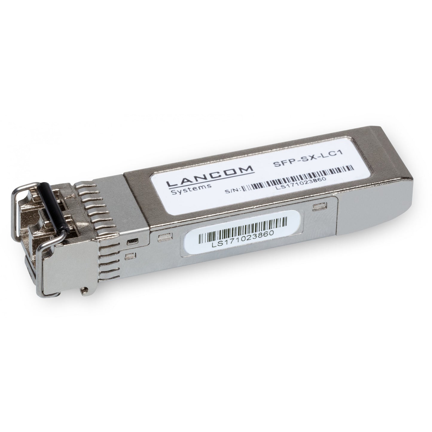 LANCOM SFP-SX-LC1 (Bulk 10). Optička vlakna. 1000 Mbps. SFP. SFP. 50/125.6-2.5/125 µm. 550 m