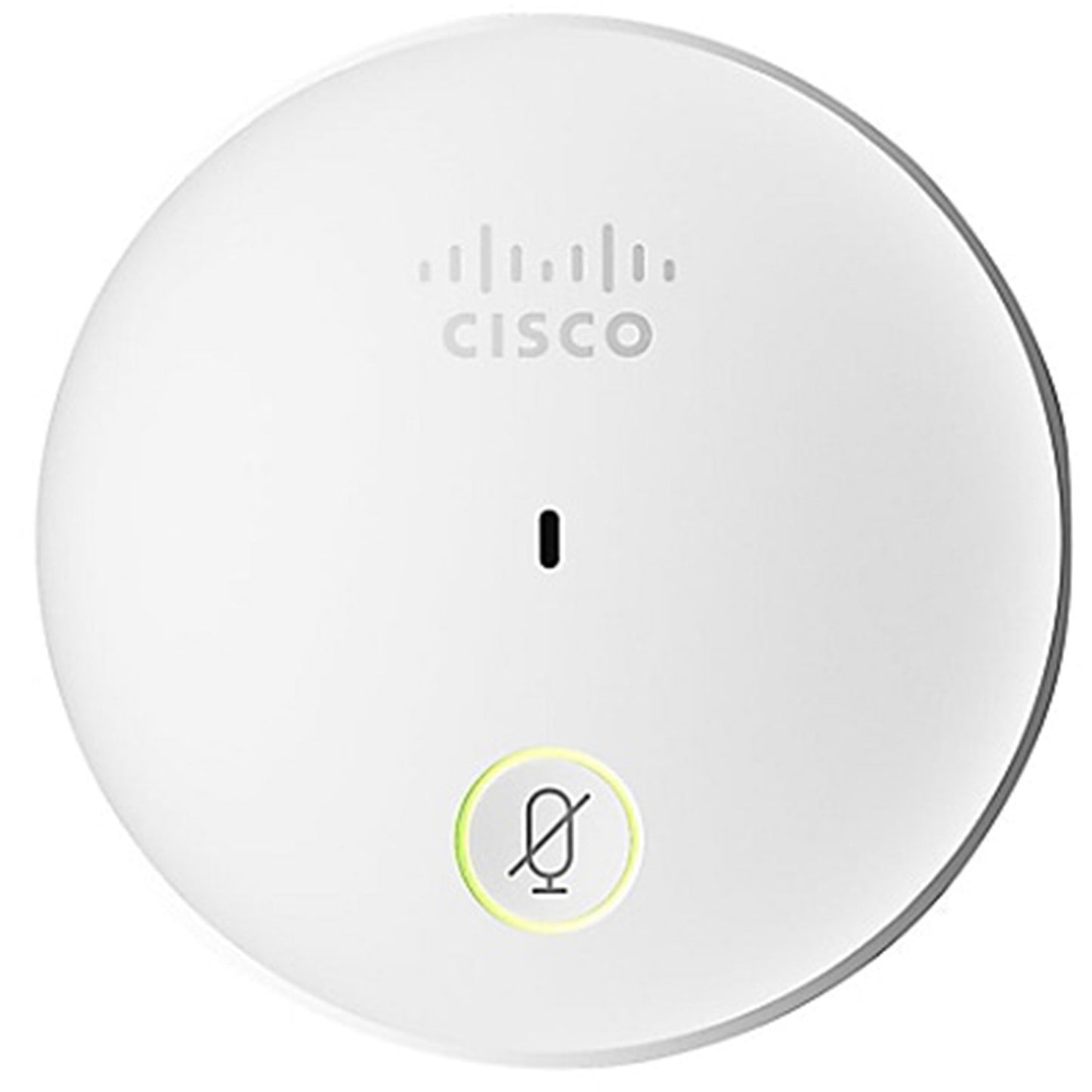 Cisco CS-MIC-TABLE-J=. IP telefonski mikrofon. 80 - 20000 Hz. Žični. 4-pinski Hirose. Bijela. Kina