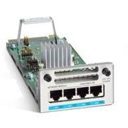 Cisco C9300-NM-4G=. Gigabitni Ethernet. 1000 Mbps. Cisco Catalyst 9300