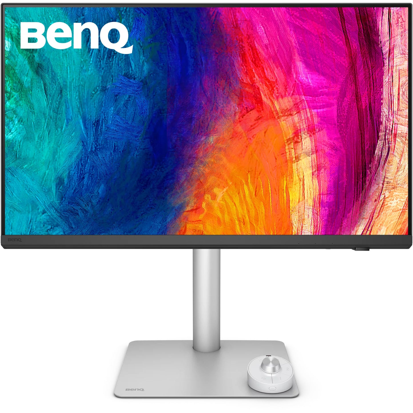 BenQ PD2730S. 68,6 cm (27"). 5120 x 2880 piksela. 5K Ultra HD. LED. 5 ms. Crni