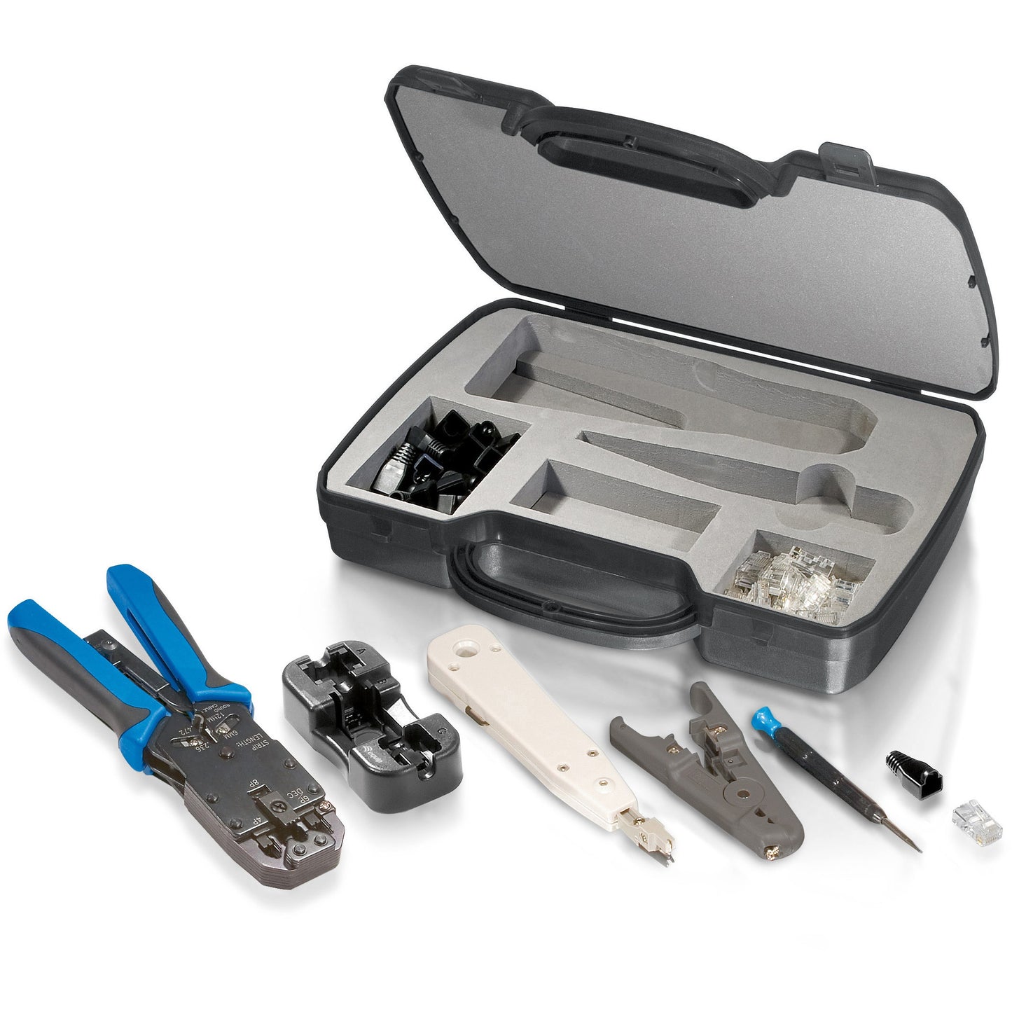 Equipte profesionalni set alata. Komplet alata