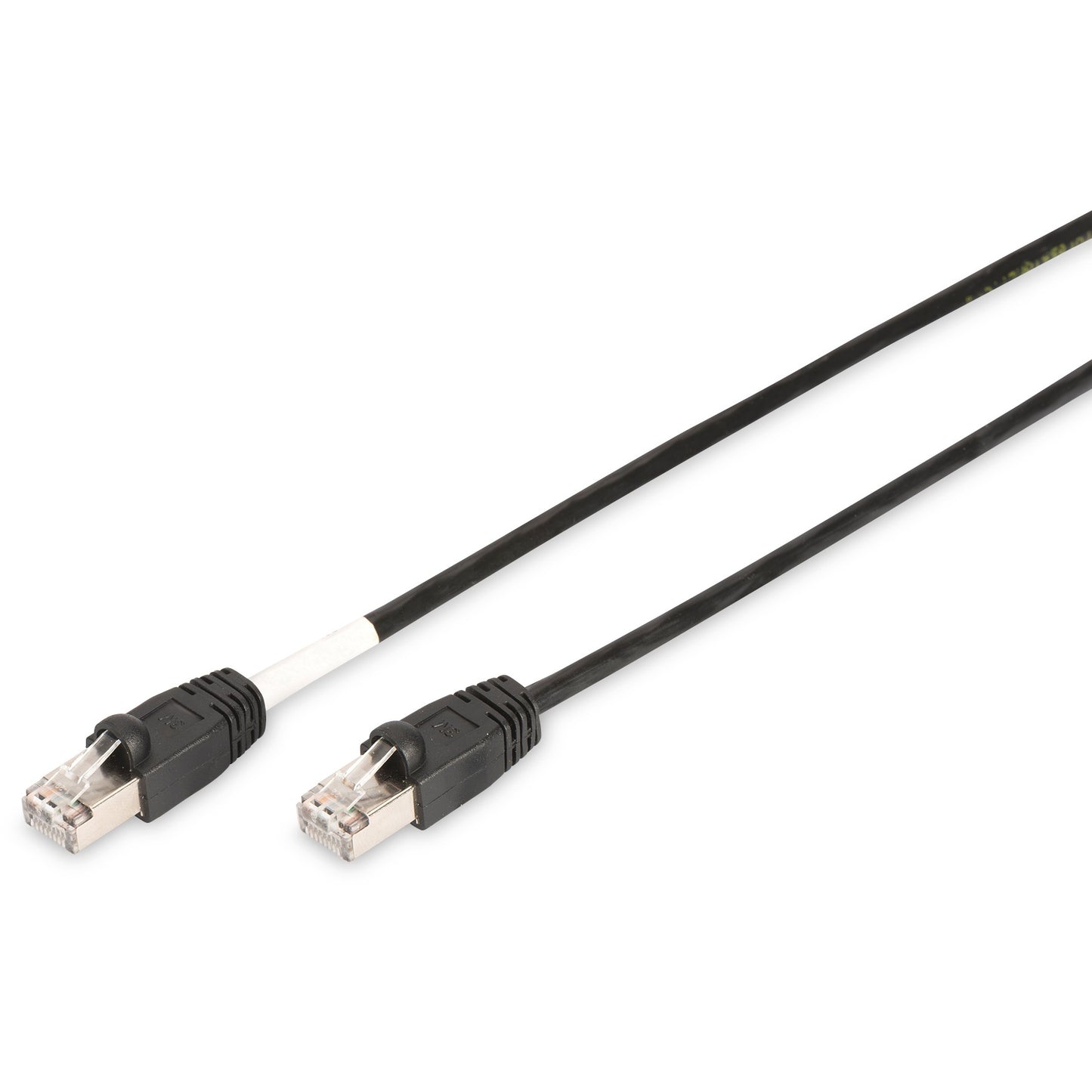 Digitus CAT 6 S/FTP vanjski patch kabel. P.E. 3 m. Cat6. S/FTP (S-STP). RJ-45. RJ-45. Crni