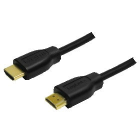 LogiLink 5m HDMI. 5 m. HDMI Tip A (Standard). HDMI Tip A (Standard). 8,16 Gbit/s. Crni