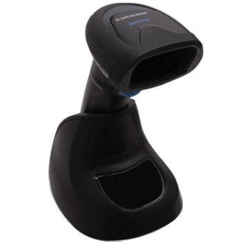 Datalogic QBT2500-BK. Prenosni citac barkodova. 1D/2D. GS1 DataBar. Aztec Code. Data Matrix. Dot Code A. Han Xin. MaxiCode. QR Code. 0 - 110.000 luksa. 0 - 360°