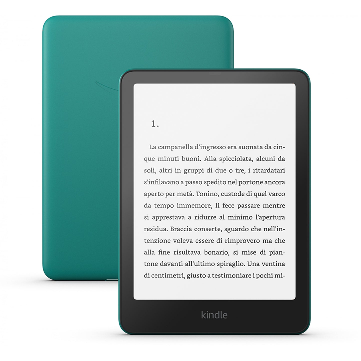 Amazon B0CFP6F89F. 17,8 cm (7"). AZW. AZW3. DOC. DOCX. EPUB. HTML. MOBI. PDF. PRC. RTF. TXT. AAX. BMP. GIF. JPEG. PNG. 16 GB. 1000 MB