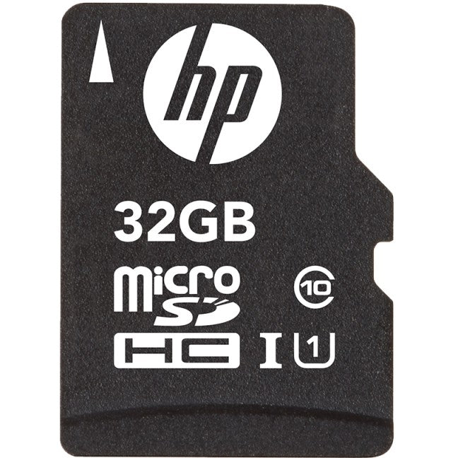 PNY HP microSDHC U1. 32GB. MicroSD. Klasa 10. 20 MB/s. 15 MB/s. Crna.
