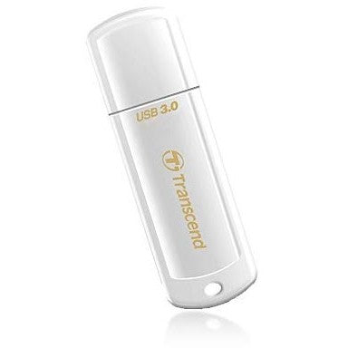 Transcend JetFlash Elite 730 32GB USB 3.0. 32 GB. USB Tip-A. 3.2 Gen 1 (3.1 Gen 1). Kapacitet. 8,5 g. Bijela