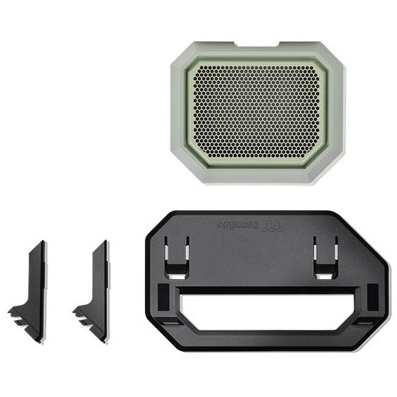 Thermaltake AC-074-ONJNAN-A1. Mini Tower. Set dodatne opreme. Crna. Zelena. Tower 300. 1 komad.