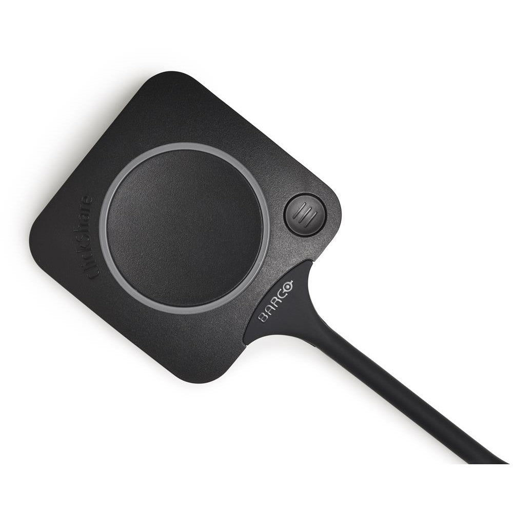 Barco ClickShare daljinski upravljač. Crni. Dvopojasni (2,4 GHz/5 GHz). Žični i bežični. USB-C. USB