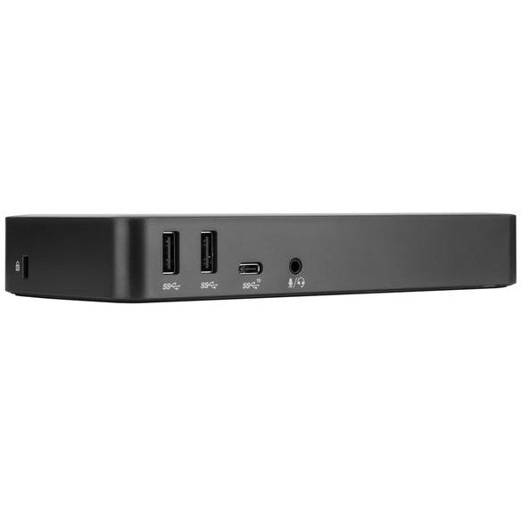 Targus DOCK430EUZ. Žičani. 3.5mm. Crna. Kina. Windows 10. Windows 7. Windows 8.1. Mac OS X 10.10 Yosemite. Mac OS X 10.11 El Capitan. Mac OS X 10.12 Sierra