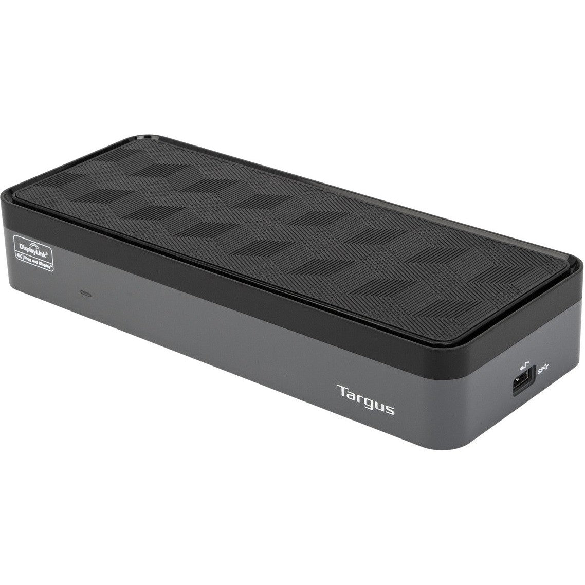 Targus DOCK570EUZ. Žični. Crna. Kina. Windows 10. Windows 7. Windows 8.1. Mac OS X 10.10 Yosemite. Mac OS X 10.11 El Capitan. Mac OS X 10.12 Sierra. 85mm
