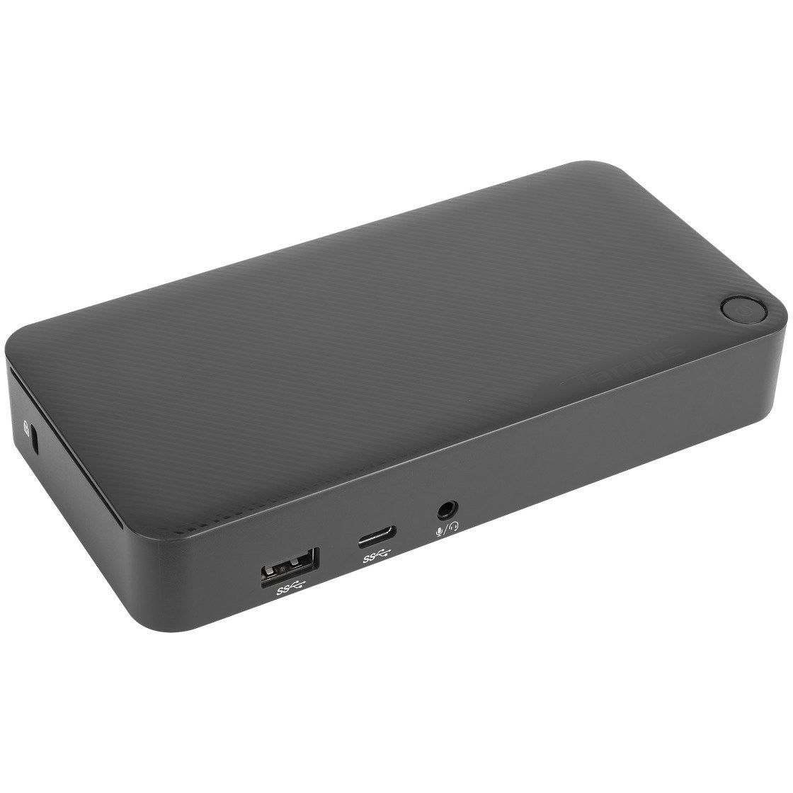 Targus DOCK310EUZ. Žični. USB 3.2 Gen 1 (3.1 Gen 1) Type-C. 65 W. 3,5 mm. 10,100,1000 Mbps. Crni