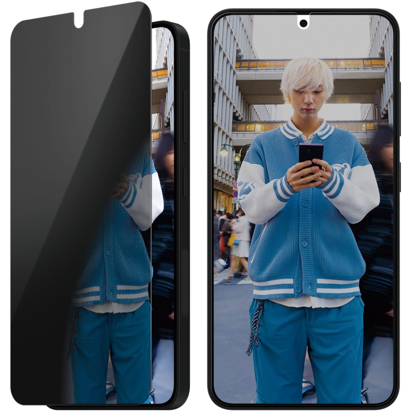 PanzerGlass® zaštitna folija za ekran za Samsung Galaxy S25 | S24 | Ultra široka. Samsung. Samsung - Galaxy S25. Samsung - Galaxy S24 5G. Suha primjena. Otporno na ogrebotine. Otporno na udarce. Prozirno. 1 komad.