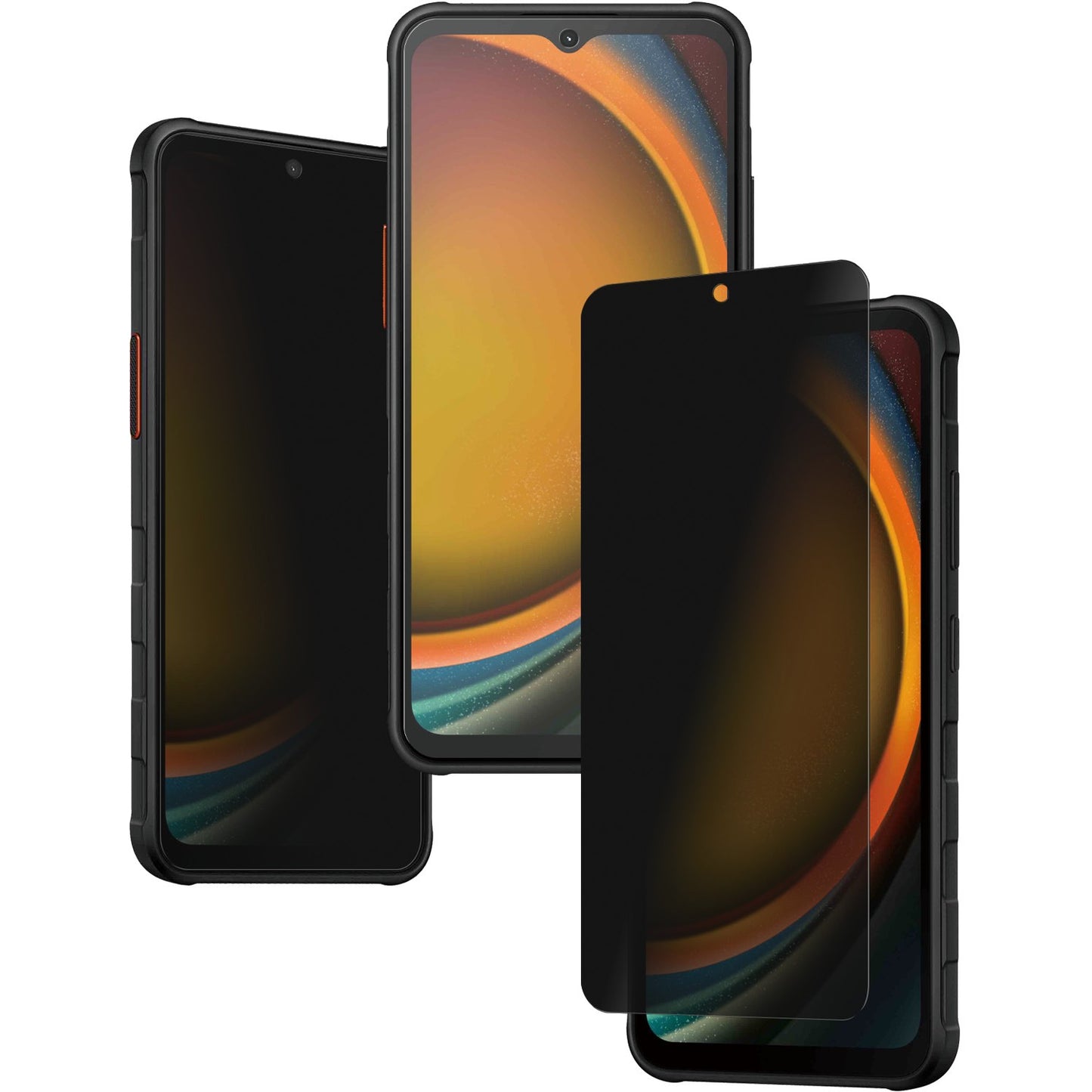 PanzerGlass® zaštitna folija za ekran za Samsung Galaxy Xcover7 Pro | Xcover7 | Xcover6 Pro | Ultra široka. Samsung. Samsung - Xcover 7. Samsung - Galaxy Xcover6 Pro. Samsung - Galaxy XCover7 Pro 5G. Suha primjena. Otporno na ogrebotine. Otporno na udarce. Prozirno. 1 komad.