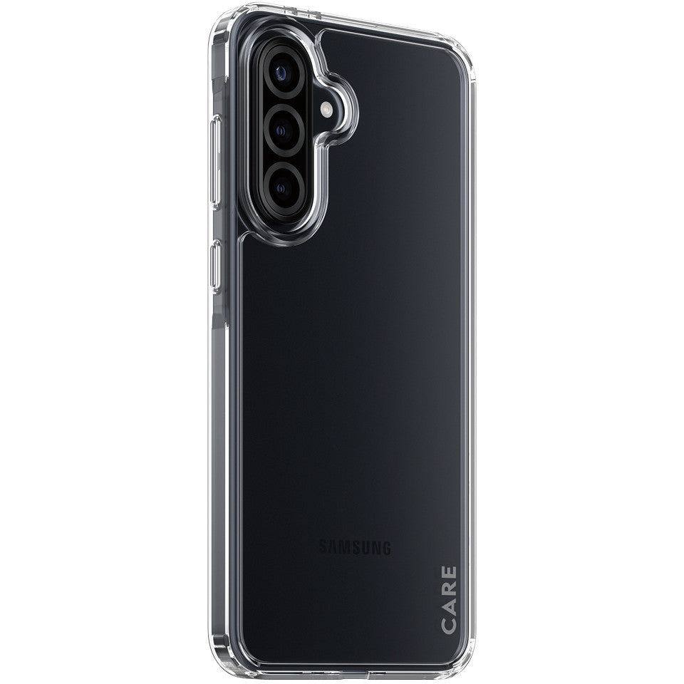 PanzerGlass CARE by ® Flagship maska za Samsung Galaxy A36 5G, prozirna, Urban Combat, s prozirnim okvirom. Maska. Samsung. Samsung - Galaxy A36 5G. Prozirna.
