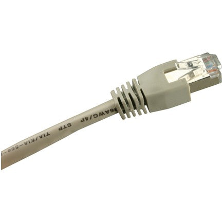 Sharkoon 4044951015085. 5 m. Cat6. S/FTP (S-STP). RJ-45. RJ-45. Siva.