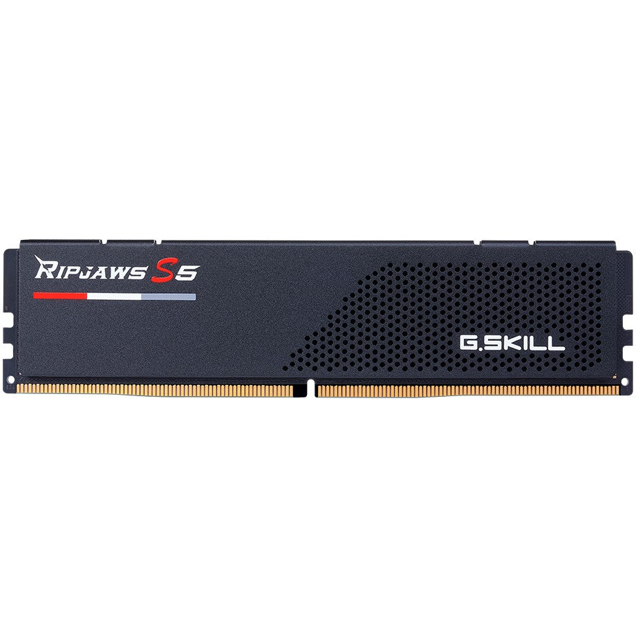 G.Skill Ripjaws V F5-6000J3238F16GX2-RS5K. 32GB. 2 x 16GB DDR5. 288-pinski DIMM.