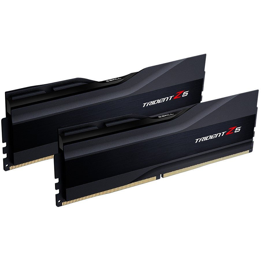 G.Skill Trident Z F5-6000J3636F16GX2-TZ5K. 32GB. 2 x 16GB DDR5. 6000MHz. 288-pinski DIMM.